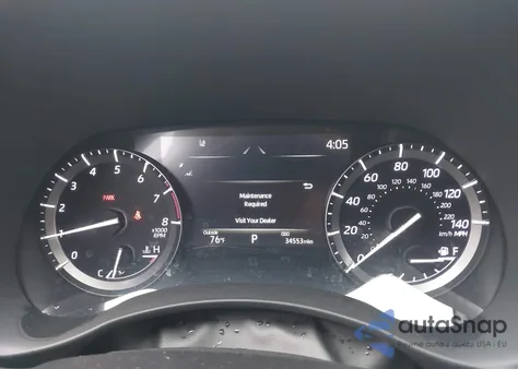 2021 Toyota Highlander Xse из США, поврежденный, VIN 5TDLZRAH0MS052307